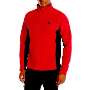 SPYDER CONSTANT FULL-ZIP MID WEIGHT CORE SWEATER MEN'S